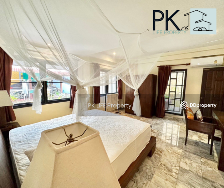 8R0475 This pool villa 5bedroom 5bathroom 100,000/month at Chalong have fully furnished, Phuket, Chalong, Muang Phuket, Phuket, 5 Bedrooms, 400 sqm, Villa For Rent, by PK LIFE Property, 11484334 - DDproperty.com