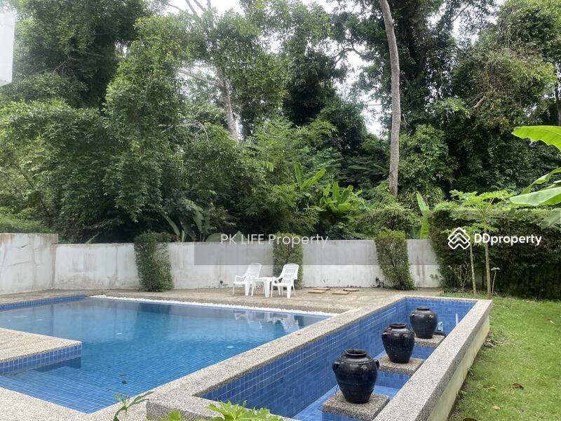 ให้เช่า - 7R0529 This pool villa 3bedroom 3bathroom 80,000/month at Rawai have fully furnished, ภูเก็ต