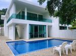 7R0529 This pool villa 3bedroom 3bathroom 80,000/month at Rawai have fully furnished, ภูเก็ต