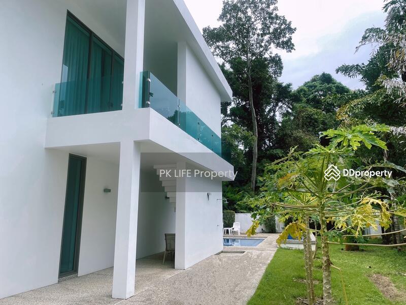 ให้เช่า - 7R0529 This pool villa 3bedroom 3bathroom 80,000/month at Rawai have fully furnished, ภูเก็ต