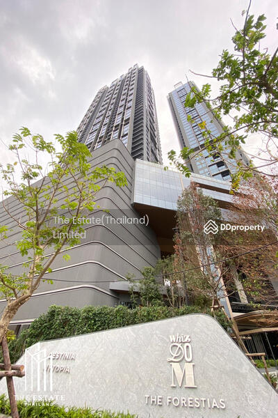 Whizdom The Forestias : วิสซ์ดอม เดอะ ฟอเรสเทียส์, สมุทรปราการ, ถนนเทพรัตน, บางแก้ว, บางพลี, สมุทรปราการ, 92 ตร.ม., คอนโด ขาย, โดย The Estate(Thailand) Limited, 11484494 - DDproperty.com