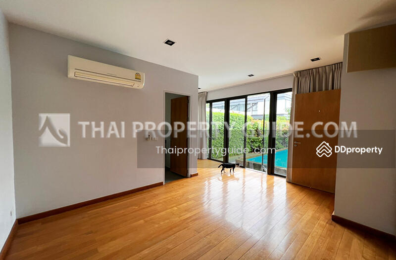 For Rent - House with Private Pool in Sukhumvit, Bangkok