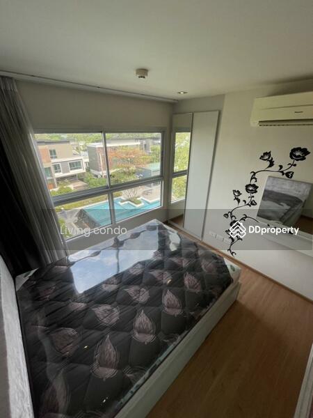 Dcondo Ramkhamhaeng 9, Bangkok, Ramkhamhaeng Road, Hua Mak, Bang Kapi, Bangkok, 1 Bedroom, 30 sqm, Condo For Rent, by Living Condo, 11484510 - DDproperty.com