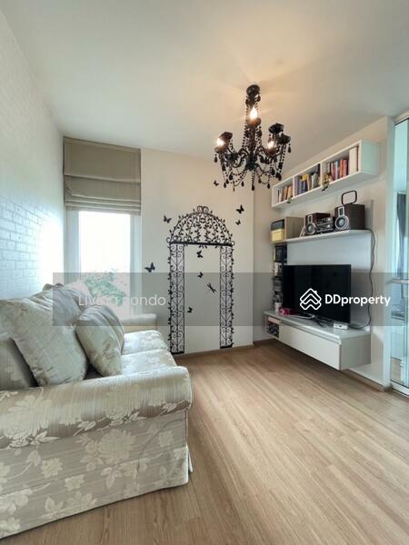 Dcondo Ramkhamhaeng 9, Bangkok, Ramkhamhaeng Road, Hua Mak, Bang Kapi, Bangkok, 1 Bedroom, 30 sqm, Condo For Rent, by Living Condo, 11484510 - DDproperty.com