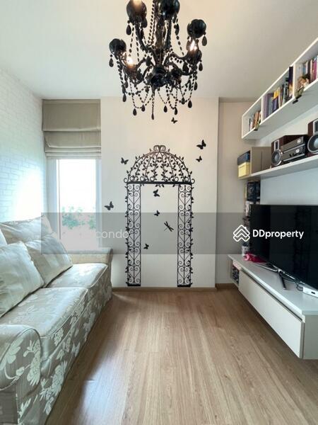 Dcondo Ramkhamhaeng 9, Bangkok, Ramkhamhaeng Road, Hua Mak, Bang Kapi, Bangkok, 1 Bedroom, 30 sqm, Condo For Rent, by Living Condo, 11484510 - DDproperty.com