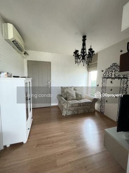 Dcondo Ramkhamhaeng 9, Bangkok, Ramkhamhaeng Road, Hua Mak, Bang Kapi, Bangkok, 1 Bedroom, 30 sqm, Condo For Rent, by Living Condo, 11484510 - DDproperty.com