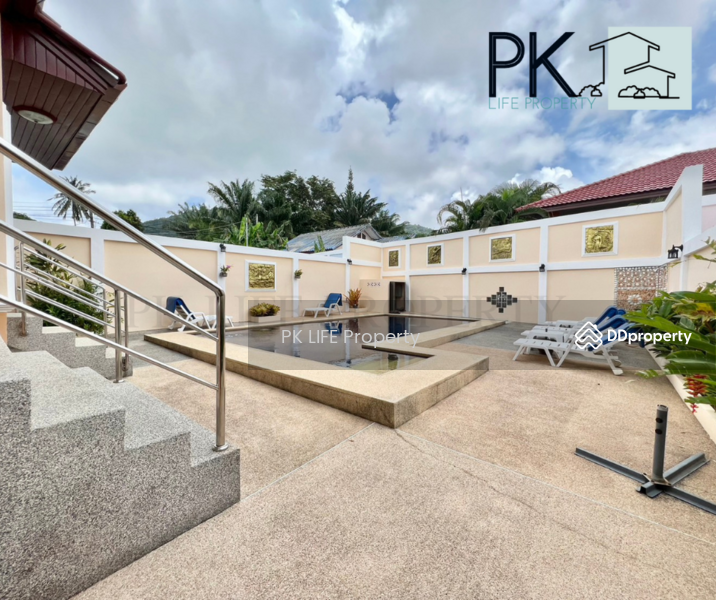 7R0145 This pool villa 3bedroom 4bathroom 85,000/month at Rawai have fully furnished, ภูเก็ต, ราไวย์, เมืองภูเก็ต, ภูเก็ต, 250 ตร.ม., วิลล่า ให้เช่า, โดย PK LIFE Property, 11484565 - DDproperty.com
