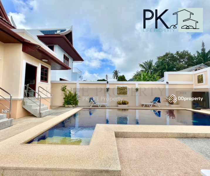 7R0145 This pool villa 3bedroom 4bathroom 85,000/month at Rawai have fully furnished, ภูเก็ต, ราไวย์, เมืองภูเก็ต, ภูเก็ต, 250 ตร.ม., วิลล่า ให้เช่า, โดย PK LIFE Property, 11484565 - DDproperty.com