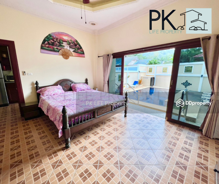 7R0145 This pool villa 3bedroom 4bathroom 85,000/month at Rawai have fully furnished, ภูเก็ต, ราไวย์, เมืองภูเก็ต, ภูเก็ต, 250 ตร.ม., วิลล่า ให้เช่า, โดย PK LIFE Property, 11484565 - DDproperty.com