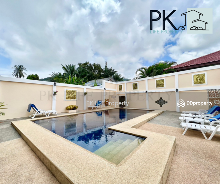 7R0145 This pool villa 3bedroom 4bathroom 85,000/month at Rawai have fully furnished, ภูเก็ต, ราไวย์, เมืองภูเก็ต, ภูเก็ต, 250 ตร.ม., วิลล่า ให้เช่า, โดย PK LIFE Property, 11484565 - DDproperty.com
