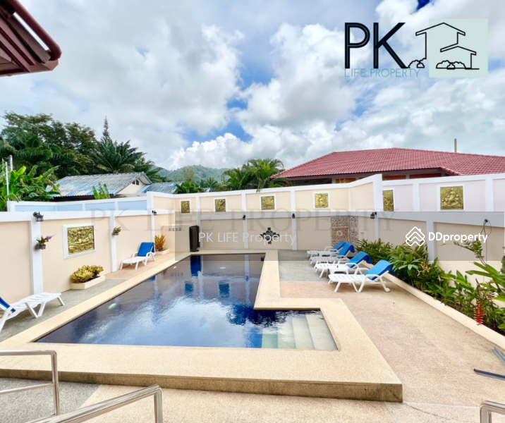 7R0145 This pool villa 3bedroom 4bathroom 90,000/month at Rawai have fully furnished, phuket, Rawai, Muang Phuket, Phuket, 3 Bedrooms, 250 sqm, Villa For Rent, by PK LIFE Property, 11484565 - DDproperty.com