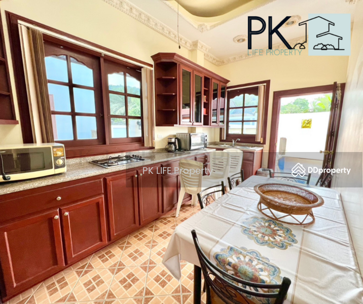 7R0145 This pool villa 3bedroom 4bathroom 85,000/month at Rawai have fully furnished, ภูเก็ต, ราไวย์, เมืองภูเก็ต, ภูเก็ต, 250 ตร.ม., วิลล่า ให้เช่า, โดย PK LIFE Property, 11484565 - DDproperty.com