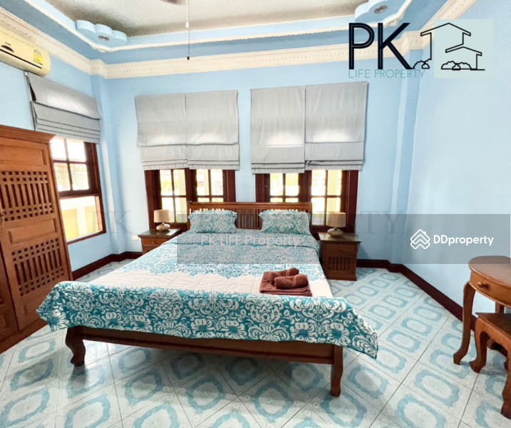 7R0145 This pool villa 3bedroom 4bathroom 90,000/month at Rawai have fully furnished, phuket, Rawai, Muang Phuket, Phuket, 3 Bedrooms, 250 sqm, Villa For Rent, by PK LIFE Property, 11484565 - DDproperty.com