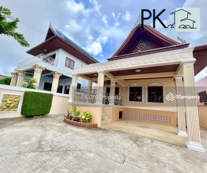 7R0145 This pool villa 3bedroom 4bathroom 90,000/month at Rawai have fully furnished, phuket, Rawai, Muang Phuket, Phuket, 3 Bedrooms, 250 sqm, Villa For Rent, by PK LIFE Property, 11484565 - DDproperty.com