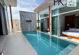 2R0336 Pool villa 3bedroom 4bathroom 90,000/month at Cherngtalay have fully furnished - DDproperty.com