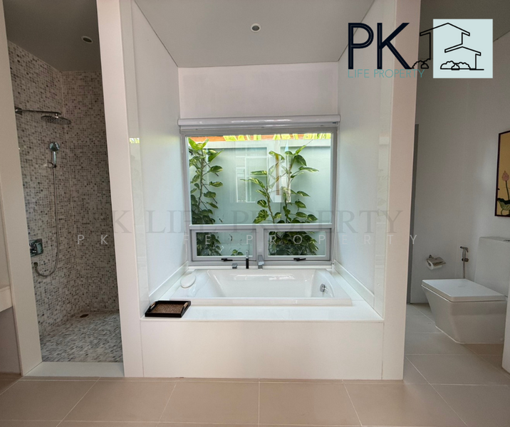 2R0336 Pool villa 3bedroom 4bathroom 90,000/month at Cherngtalay have fully furnished, ภูเก็ต, เชิงทะเล, ถลาง, ภูเก็ต, 350 ตร.ม., วิลล่า ให้เช่า, โดย PK LIFE Property, 11484586 - DDproperty.com