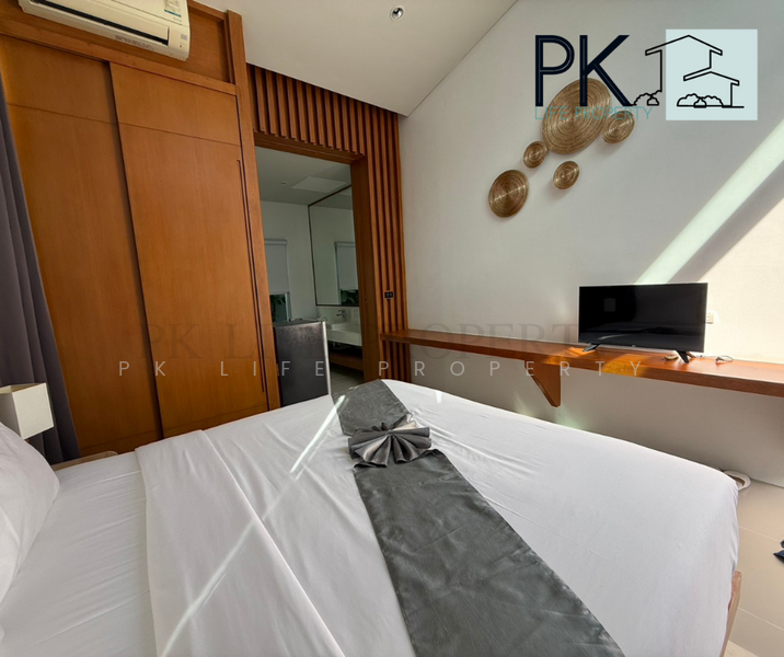 2R0336 Pool villa 3bedroom 4bathroom 90,000/month at Cherngtalay have fully furnished, Phuket, Choeng Thale, Thalang, Phuket, 3 Bedrooms, 350 sqm, Villa For Rent, by PK LIFE Property, 11484586 - DDproperty.com