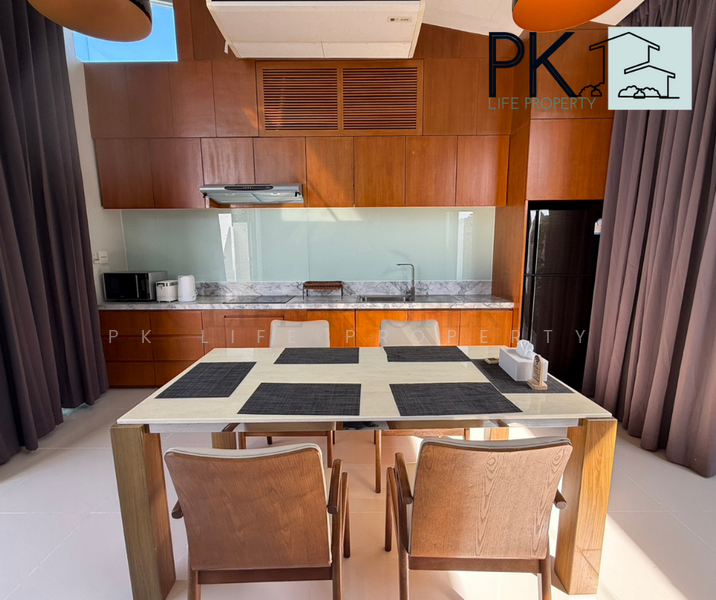 2R0336 Pool villa 3bedroom 4bathroom 90,000/month at Cherngtalay have fully furnished, ภูเก็ต, เชิงทะเล, ถลาง, ภูเก็ต, 350 ตร.ม., วิลล่า ให้เช่า, โดย PK LIFE Property, 11484586 - DDproperty.com