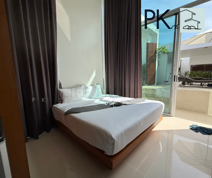 2R0336 Pool villa 3bedroom 4bathroom 90,000/month at Cherngtalay have fully furnished, Phuket, Choeng Thale, Thalang, Phuket, 3 Bedrooms, 350 sqm, Villa For Rent, by PK LIFE Property, 11484586 - DDproperty.com