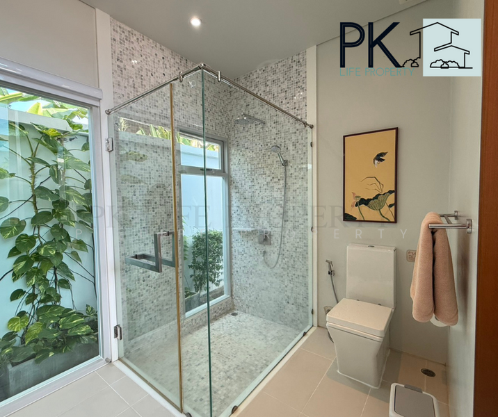 2R0336 Pool villa 3bedroom 4bathroom 90,000/month at Cherngtalay have fully furnished, ภูเก็ต, เชิงทะเล, ถลาง, ภูเก็ต, 350 ตร.ม., วิลล่า ให้เช่า, โดย PK LIFE Property, 11484586 - DDproperty.com