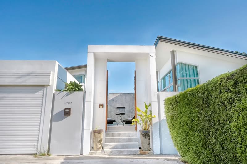 2R0336 Pool villa 3bedroom 4bathroom 75,000/month at Cherngtalay have fully furnished, ภูเก็ต, เชิงทะเล, ถลาง, ภูเก็ต, 350 ตร.ม., วิลล่า ให้เช่า, โดย PK LIFE Property, 11484586 - DDproperty.com