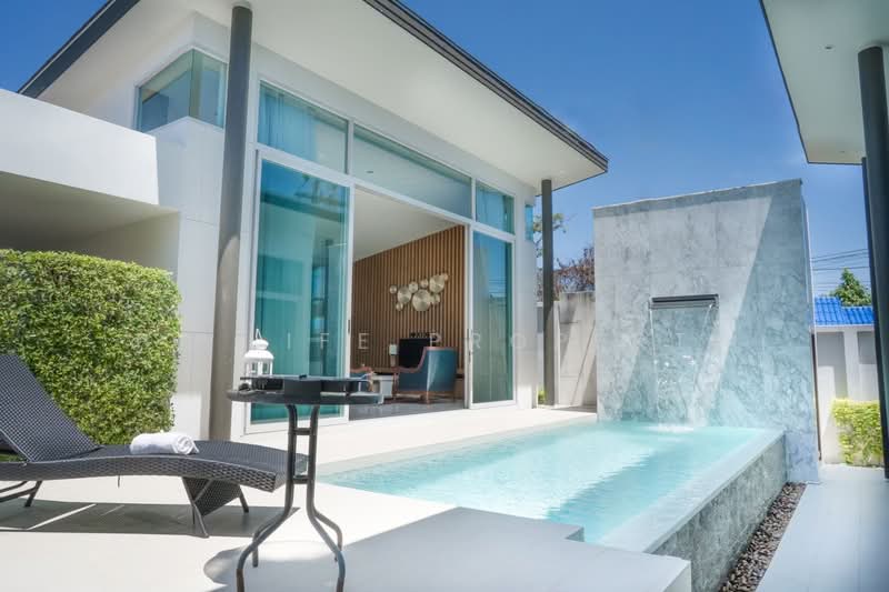 2R0336 Pool villa 3bedroom 4bathroom 75,000/month at Cherngtalay have fully furnished, Phuket, Choeng Thale, Thalang, Phuket, 3 Bedrooms, 350 sqm, Villa For Rent, by PK LIFE Property, 11484586 - DDproperty.com