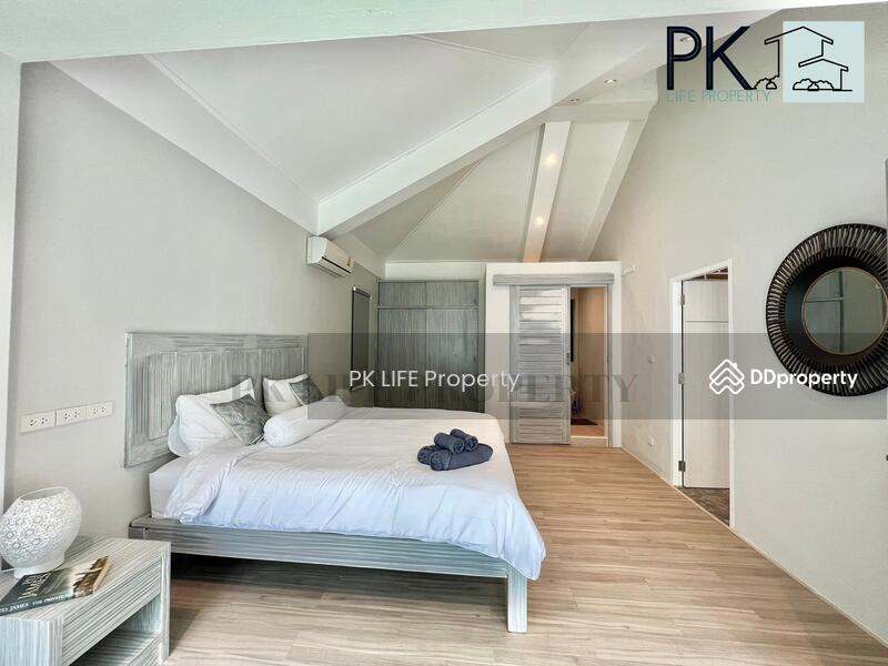 7R0639 This pool villa 2bedroom 2bathroom 80,000/month at Rawai have fully furnished, Phuket, Rawai, Muang Phuket, Phuket, 2 Bedrooms, 200 sqm, Villa For Rent, by PK LIFE Property, 11484593 - DDproperty.com