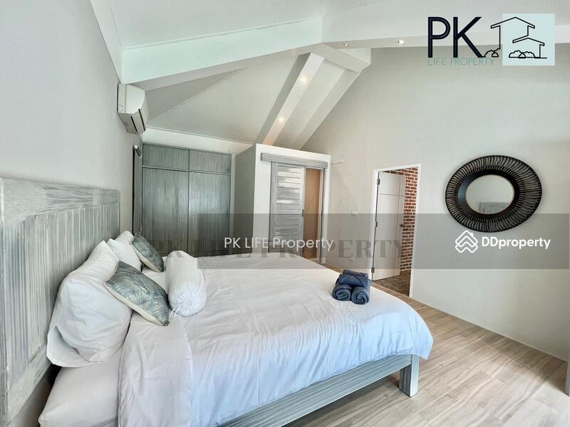 7R0639 This pool villa 2bedroom 2bathroom 80,000/month at Rawai have fully furnished, Phuket, Rawai, Muang Phuket, Phuket, 2 Bedrooms, 200 sqm, Villa For Rent, by PK LIFE Property, 11484593 - DDproperty.com