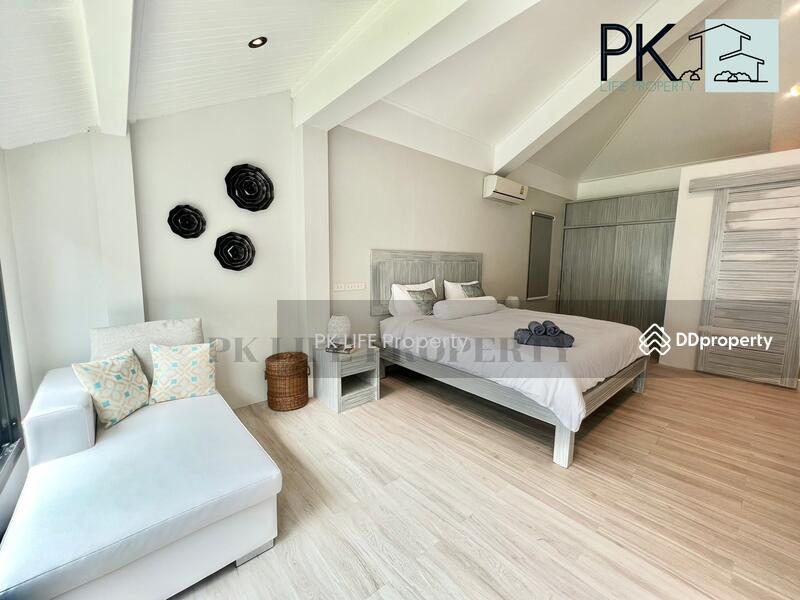 7R0639 This pool villa 2bedroom 2bathroom 80,000/month at Rawai have fully furnished, Phuket, Rawai, Muang Phuket, Phuket, 2 Bedrooms, 200 sqm, Villa For Rent, by PK LIFE Property, 11484593 - DDproperty.com