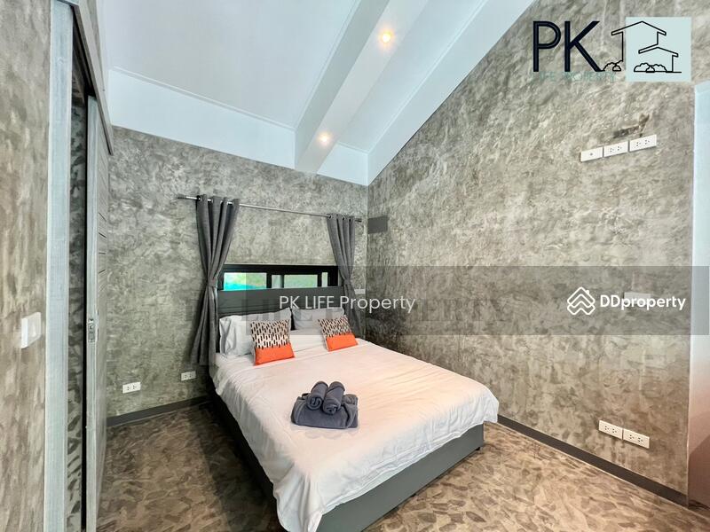 7R0639 This pool villa 2bedroom 2bathroom 80,000/month at Rawai have fully furnished, Phuket, Rawai, Muang Phuket, Phuket, 2 Bedrooms, 200 sqm, Villa For Rent, by PK LIFE Property, 11484593 - DDproperty.com