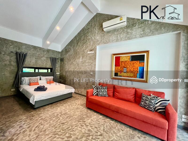 7R0639 This pool villa 2bedroom 2bathroom 80,000/month at Rawai have fully furnished, Phuket, Rawai, Muang Phuket, Phuket, 2 Bedrooms, 200 sqm, Villa For Rent, by PK LIFE Property, 11484593 - DDproperty.com