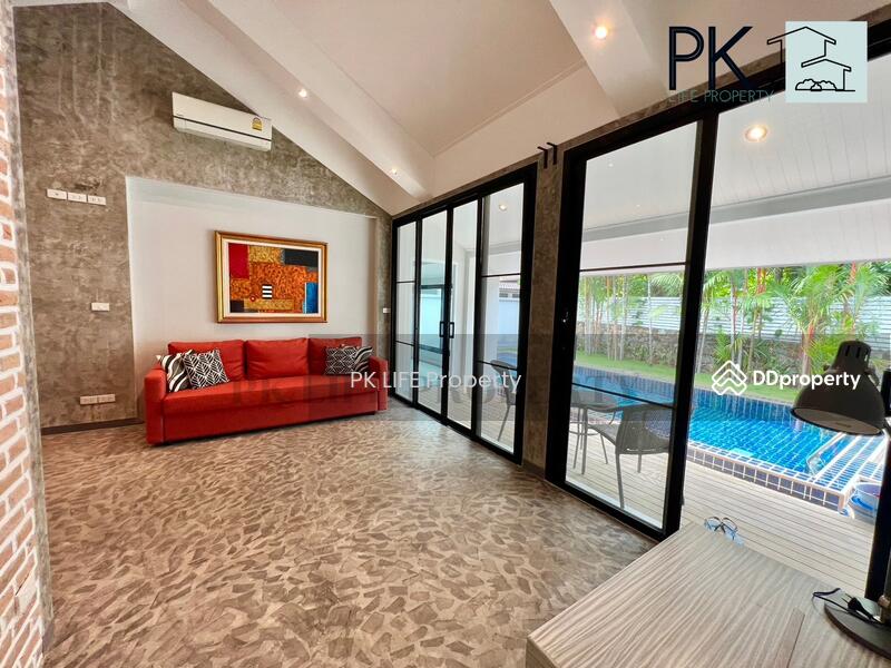 7R0639 This pool villa 2bedroom 2bathroom 80,000/month at Rawai have fully furnished, ภูเก็ต, ราไวย์, เมืองภูเก็ต, ภูเก็ต, 200 ตร.ม., วิลล่า ให้เช่า, โดย PK LIFE Property, 11484593 - DDproperty.com