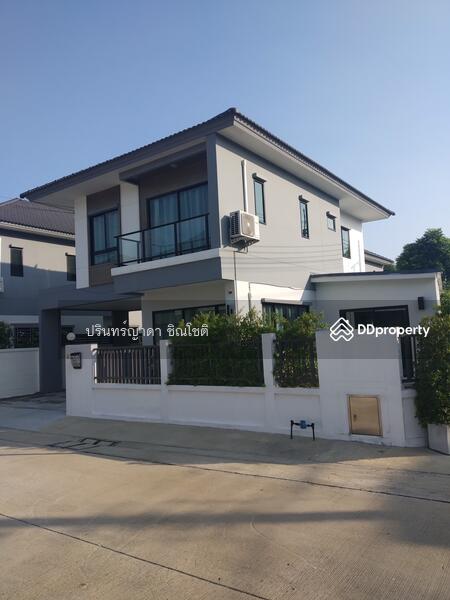 For Rent - Sena Ville Borommaratchachonnani-Sai 5, Nakhon Pathom