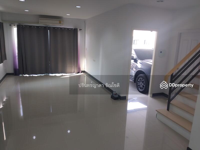 For Rent - Sena Ville Borommaratchachonnani-Sai 5, Nakhon Pathom