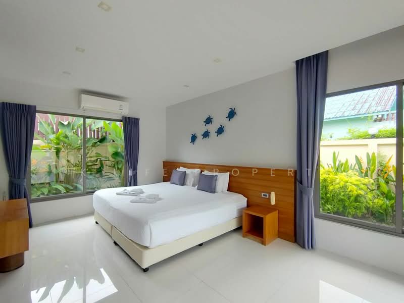 7R0291 Pool villa for rent 3bedroom 3bathroom 90,000/month at Rawai have fully furnished, ภูเก็ต, ราไวย์, เมืองภูเก็ต, ภูเก็ต, 240 ตร.ม., วิลล่า ให้เช่า, โดย PK LIFE Property, 11484620 - DDproperty.com