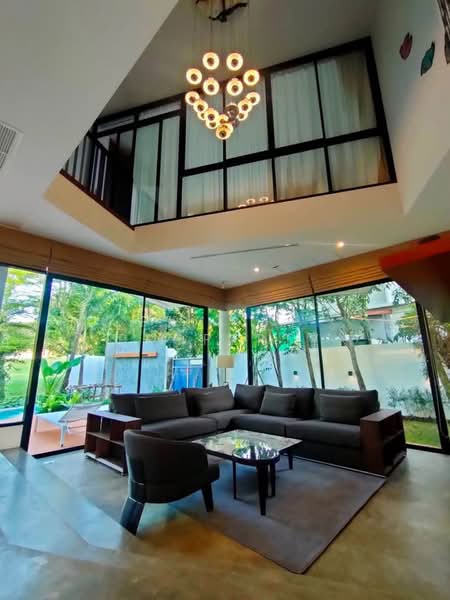 5R0536 Pool villa with 4bedroom 6bathroom 190,000/month in kathu have fully furnished, ภูเก็ต, กะทู้, ภูเก็ต, 550 ตร.ม., วิลล่า ให้เช่า, โดย PK LIFE Property, 11484639 - DDproperty.com