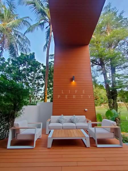 5R0536 Pool villa with 4bedroom 6bathroom 190,000/month in kathu have fully furnished, Phuket, Kathu, Phuket, 4 Bedrooms, 550 sqm, Villa For Rent, by PK LIFE Property, 11484639 - DDproperty.com