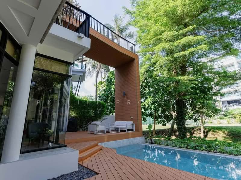 5R0536 Pool villa with 4bedroom 6bathroom 190,000/month in kathu have fully furnished, ภูเก็ต, กะทู้, ภูเก็ต, 550 ตร.ม., วิลล่า ให้เช่า, โดย PK LIFE Property, 11484639 - DDproperty.com