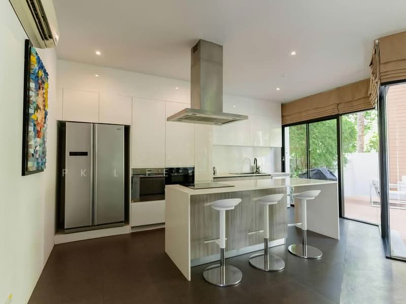 5R0536 Pool villa with 4bedroom 6bathroom 190,000/month in kathu have fully furnished, Phuket, Kathu, Phuket, 4 Bedrooms, 550 sqm, Villa For Rent, by PK LIFE Property, 11484639 - DDproperty.com