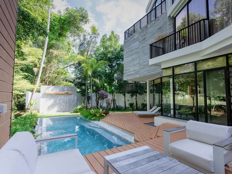 5R0536 Pool villa with 4bedroom 6bathroom 190,000/month in kathu have fully furnished, ภูเก็ต, กะทู้, ภูเก็ต, 550 ตร.ม., วิลล่า ให้เช่า, โดย PK LIFE Property, 11484639 - DDproperty.com