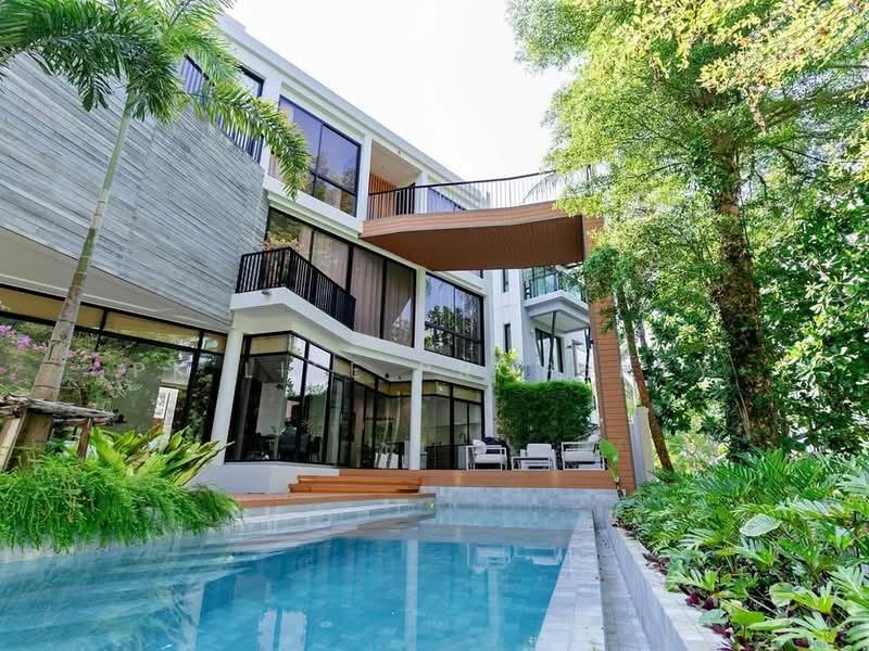 5R0536 Pool villa with 4bedroom 6bathroom 190,000/month in kathu have fully furnished, ภูเก็ต, กะทู้, ภูเก็ต, 550 ตร.ม., วิลล่า ให้เช่า, โดย PK LIFE Property, 11484639 - DDproperty.com