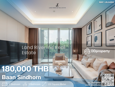 For Rent - Baan Sindhorn, Bangkok