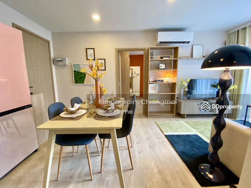 The Base Height-Chiang Mai, Chiang Mai, Wat Khet, Muang Chiang Mai, Chiang Mai, 2 Bedrooms, 54 sqm, Condo For Rent, by Kanphakpim Chiangmai Nice Home, 11484698 - DDproperty.com
