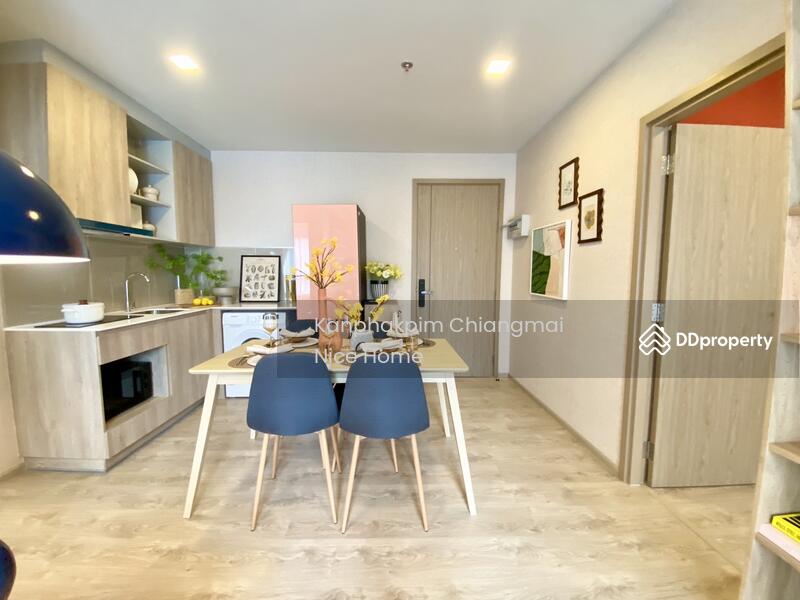The Base Height-Chiang Mai, Chiang Mai, Wat Khet, Muang Chiang Mai, Chiang Mai, 2 Bedrooms, 54 sqm, Condo For Rent, by Kanphakpim Chiangmai Nice Home, 11484698 - DDproperty.com