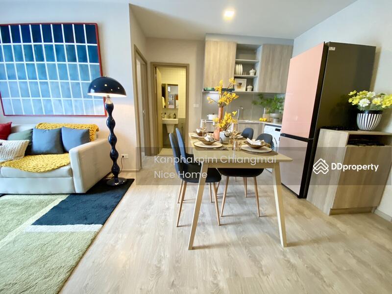 The Base Height-Chiang Mai : เดอะ เบส ไฮท์-เชียงใหม่, เชียงใหม่, วัดเกต, เมืองเชียงใหม่, เชียงใหม่, 54 ตร.ม., คอนโด ให้เช่า, โดย Kanphakpim Chiangmai Nice Home, 11484698 - DDproperty.com