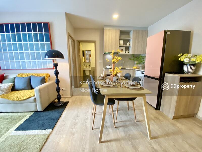 The Base Height-Chiang Mai, Chiang Mai, Wat Khet, Muang Chiang Mai, Chiang Mai, 2 Bedrooms, 54 sqm, Condo For Rent, by Kanphakpim Chiangmai Nice Home, 11484698 - DDproperty.com