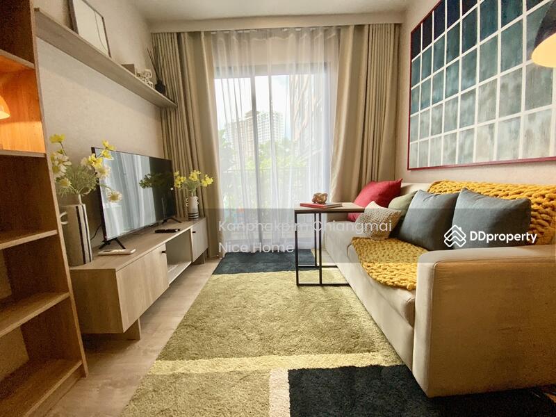 The Base Height-Chiang Mai, Chiang Mai, Wat Khet, Muang Chiang Mai, Chiang Mai, 2 Bedrooms, 54 sqm, Condo For Rent, by Kanphakpim Chiangmai Nice Home, 11484698 - DDproperty.com