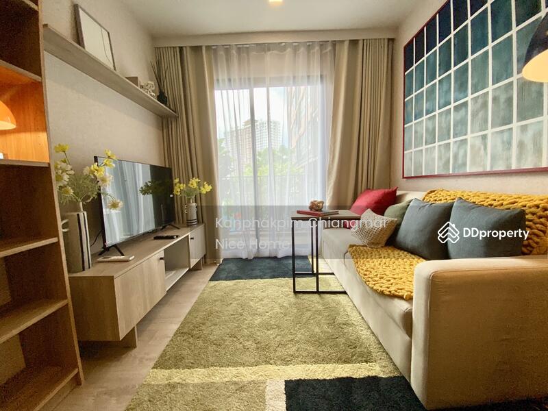 The Base Height-Chiang Mai, Chiang Mai, Wat Khet, Muang Chiang Mai, Chiang Mai, 2 Bedrooms, 54 sqm, Condo For Rent, by Kanphakpim Chiangmai Nice Home, 11484698 - DDproperty.com