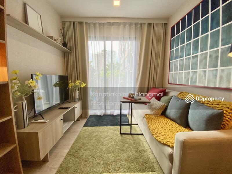 The Base Height-Chiang Mai : เดอะ เบส ไฮท์-เชียงใหม่, เชียงใหม่, วัดเกต, เมืองเชียงใหม่, เชียงใหม่, 54 ตร.ม., คอนโด ให้เช่า, โดย Kanphakpim Chiangmai Nice Home, 11484698 - DDproperty.com