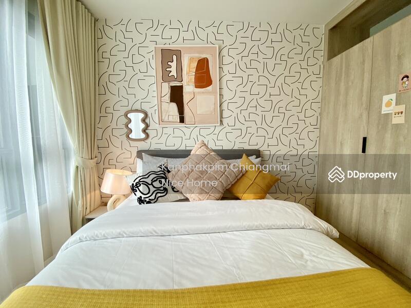 The Base Height-Chiang Mai, Chiang Mai, Wat Khet, Muang Chiang Mai, Chiang Mai, 2 Bedrooms, 54 sqm, Condo For Rent, by Kanphakpim Chiangmai Nice Home, 11484698 - DDproperty.com